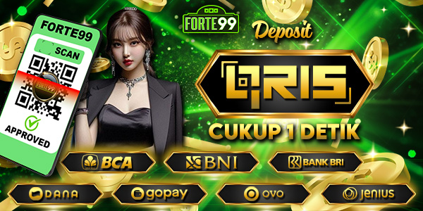 QRIS DEPOSIT 1 DETIK